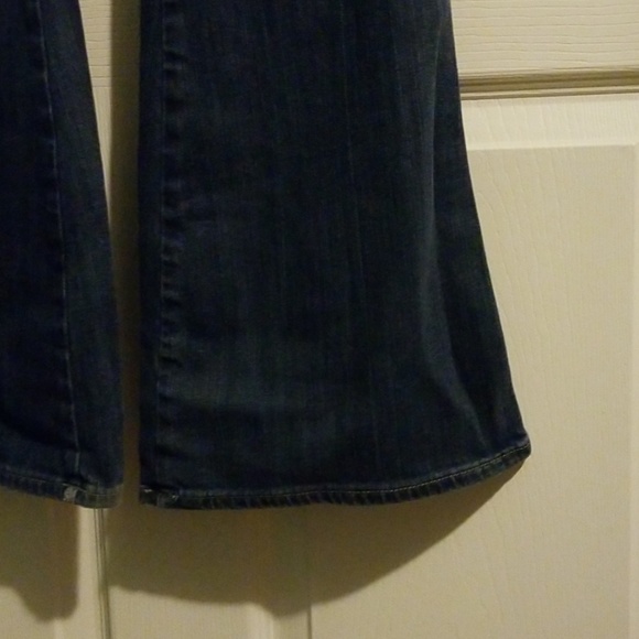 Express Flare Jeans - Picture 3 of 8